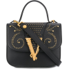 VERSACE Virtus Western Dual tote bag - Borsette - 