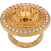 VERSACE bague à médaillon Medusa - Кольца - 