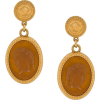 VERSACE cameo earrings 972 € - Серьги - 