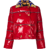 VERSACE cropped puffer jacket 2,250 € - Jacket - coats - 