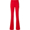 VERSACE flat front flared bottom trouser - Abiti - 