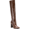 VIA ROMA 15 knee-length boots - Boots - $437.00 