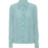 VICTORIA BECKHAM Silk shirt - Long sleeves shirts - 