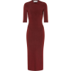 VICTORIA BECKHAM Stretch bodycon midi dr - Haljine - 