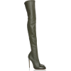 VICTORIA BECKHAM over the knew boot - Сопоги - 