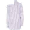 VICTORIA VICTORIA BECKHAM Striped Shirt - Camisa - longa - 