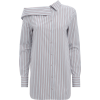 VICTORIA, VICTORIA BECKHAM - Long sleeves shirts - 