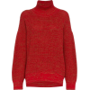 VIKA GAZINSKAYA Knitted Turtle Neck Jump - Pullovers - 