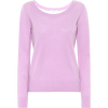 VINCE Cashmere-blend sweater - プルオーバー - 
