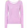 VINCE Cashmere-blend sweater - Puloveri - 