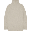 VINCE Oversized  turtleneck sweater - Pullovers - £317.00  ~ $417.10