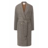VINCE Пальто с поясом - Jacket - coats - 