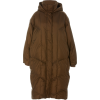 VINCE quilted puffer coat - 外套 - 