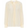 VINCE,silk blouse - Túnicas - 
