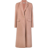 VINCE single button coat - Kurtka - 