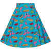 VINTAGE SKIRTS - Gonne - 