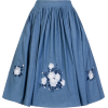 VINTAGE SKIRTS - Suknje - 