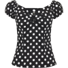 VINTAGE TOP - Shirts - 
