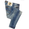 VIVIENE W. Jeans Blue - 牛仔裤 - 