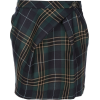 VIVIENNE WESTWOOD ANGLOMANIA Green Skirts - Faldas - 