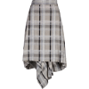 VIVIENNE WESTWOOD ANGLOMANIA Gray Skirts - 裙子 - 