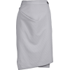 VIVIENNE WESTWOOD ANGLOMANIA Gray Skirts - Faldas - 