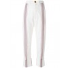 VIVIENNE WESTWOOD striped trousers - Capri & Cropped - 