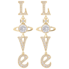 VIVIENNE WESTWOOD - Earrings - 