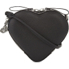 VIVIENNE WESTWOOD black heart bag - Сумочки - 
