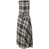 VIVIENNE WESTWOOD tartan dress - ワンピース・ドレス - 