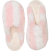 VS Closed-Toe Faux Fur Slippers - Pidžame - 