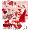 Valentine - Background - 