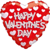 Valentines Day Balloon - Uncategorized - 