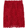 Valentino Skirt Red - Skirts - 