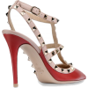 Valentino heel - 经典鞋 - 
