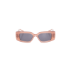 Valentino Eyewear Sunglasses with logo - Темные очки - 789.00€ 