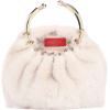 Valentino Garavani Bebop Loop mink fur c - Hand bag - 