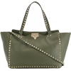 Valentino Garavani Rockstud Medium tote - Clutch bags - 
