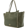 Valentino Garavani Rockstud Medium tote - Torby z klamrą - 