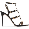 Valentino Garavani Rockstud Pantoletten - Sandalen - 