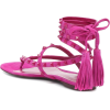 Valentino Garavani - scarpe di baletto - 