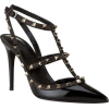 Valentino Garavani leather - Klassische Schuhe - £670.00  ~ 757.16€