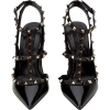 Valentino Garavani leather - Klassische Schuhe - £670.00  ~ 757.16€