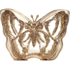 Valentino Jewel Plexiglass Butterfly - Borse con fibbia - 