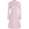 Valentino Pink Dress - sukienki - 