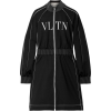 Valentino - Printed jersey mini dress - sukienki - $2,200.00  ~ 1,889.55€