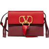 Valentino SMALL VRING SMOOTH CALFSKIN CR - Messaggero borse - $2.15  ~ 1.84€