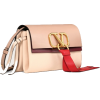 Valentino SMALL VRING SMOOTH CALFSKIN CR - Poštarske torbe - $2.15  ~ 13,63kn