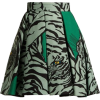 Valentino Tiger print skirt - Röcke - 
