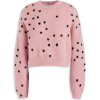 Valentino crop sweater - Puloverji - $2,979.00  ~ 2,558.62€